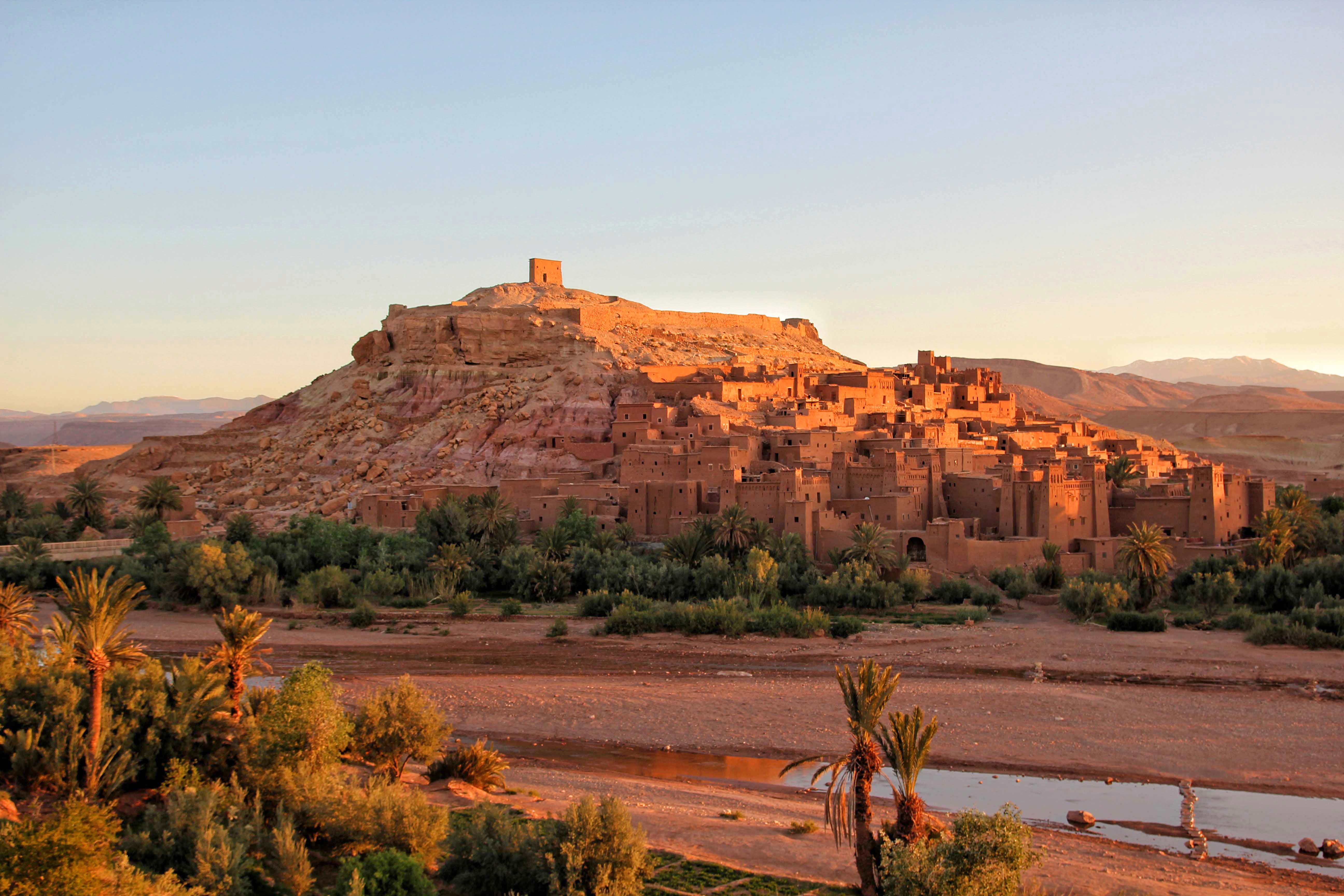 Desert tours 3 days from Marrakech to Merzouga