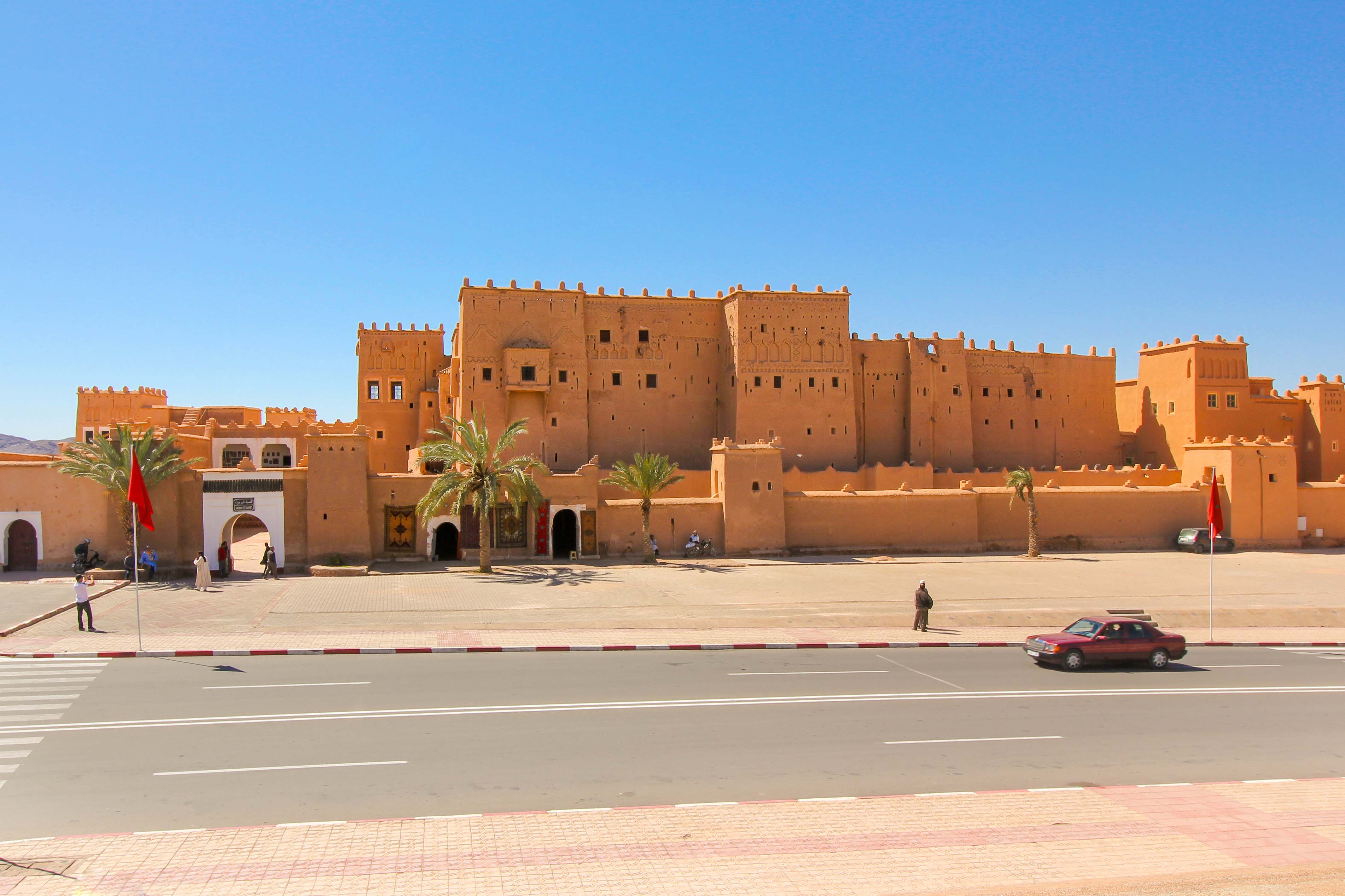 tours from Ouarzazate