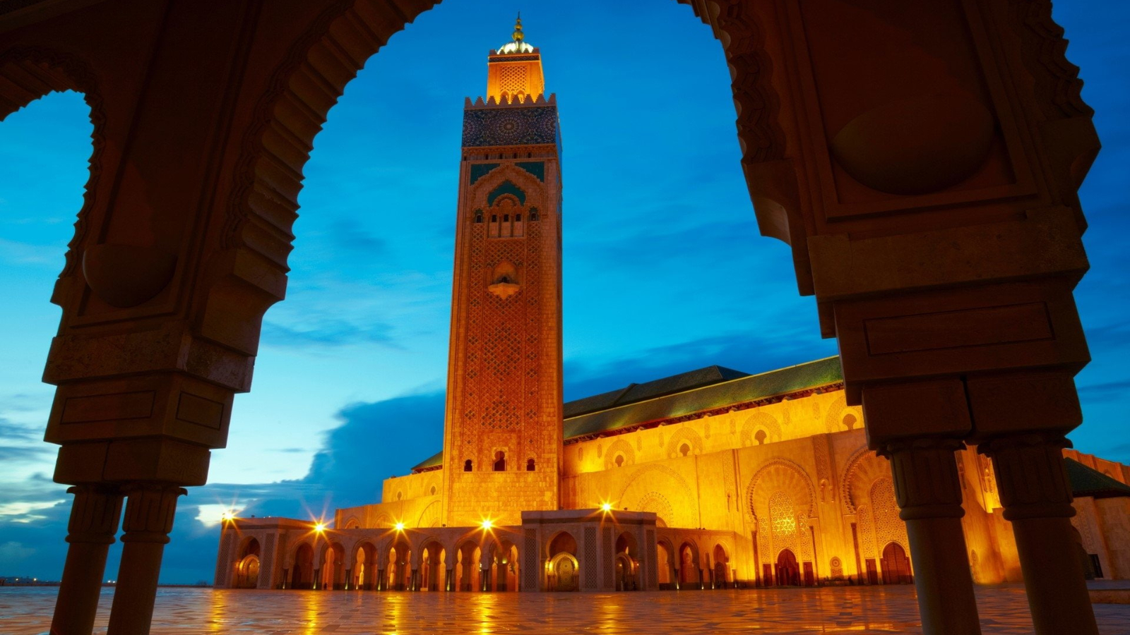 tours from Casablanca