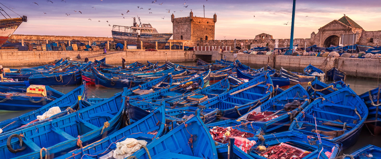 10-Day Morocco Tour Starting From Tangier