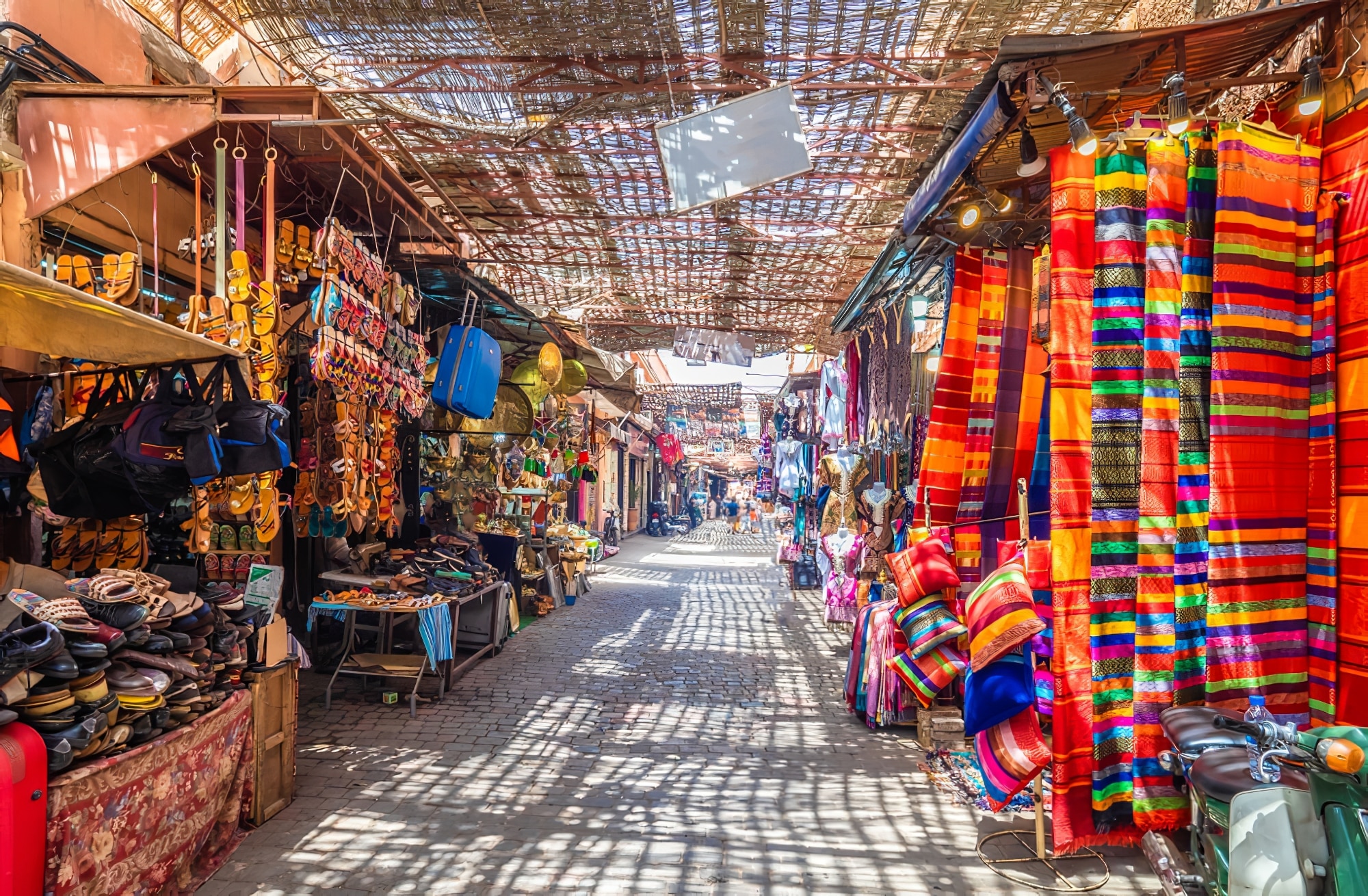 9-Day Morocco Tour Packages Starting From Marrakech to Tangier