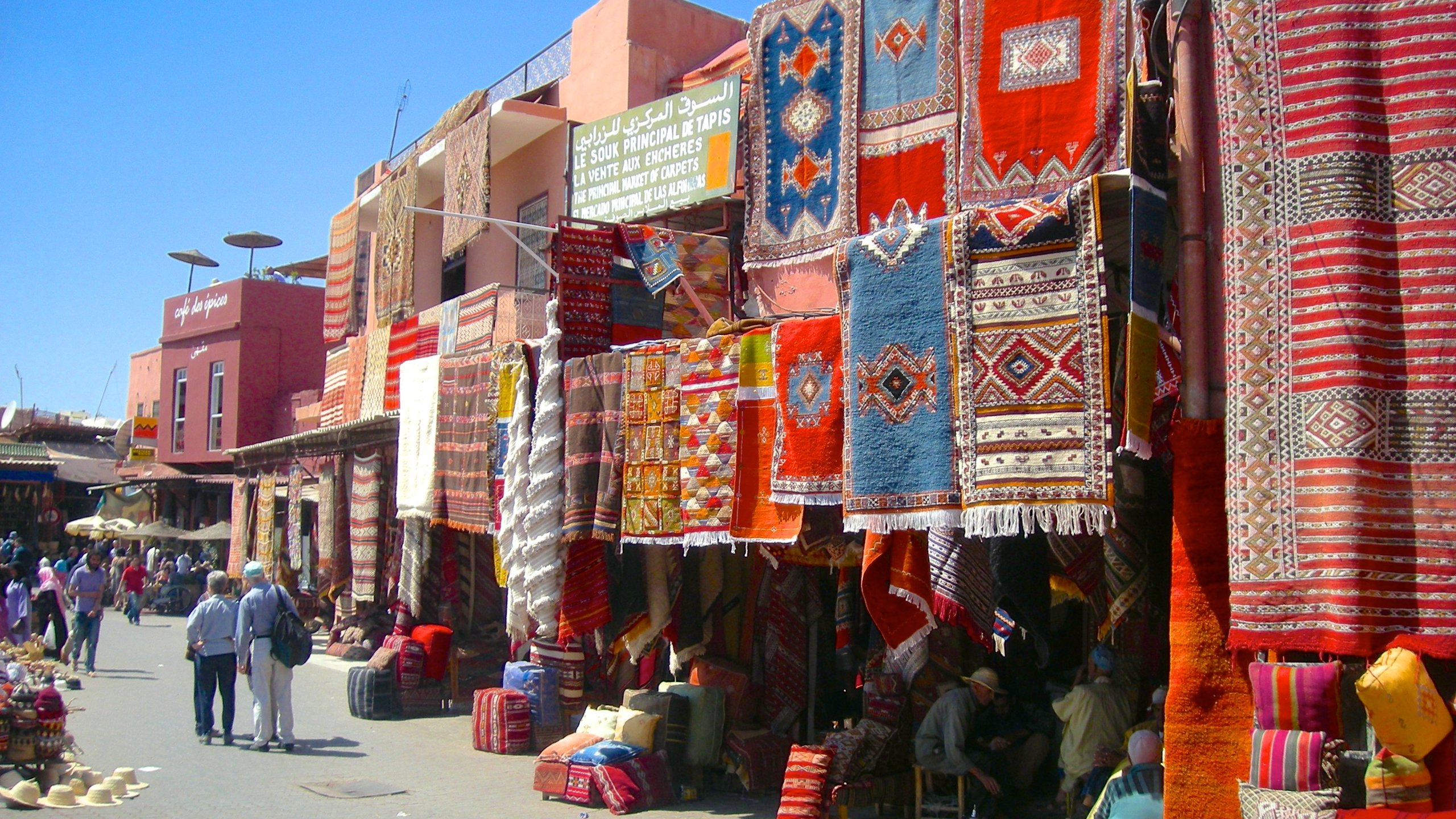 Best Private 10-Day Morocco Guided Tour Starting From Marrakech