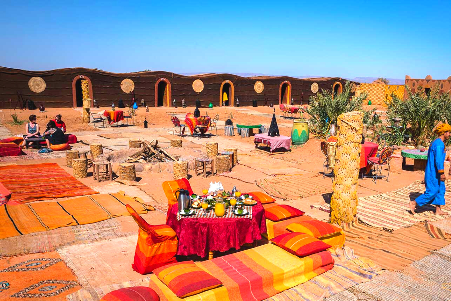 Morocco Desert tours 2 days from Marrakech to Zagora