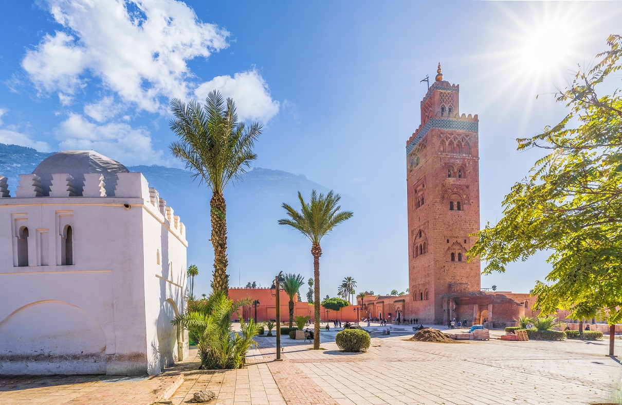 Desert tours 2 days from Marrakech to Zagora