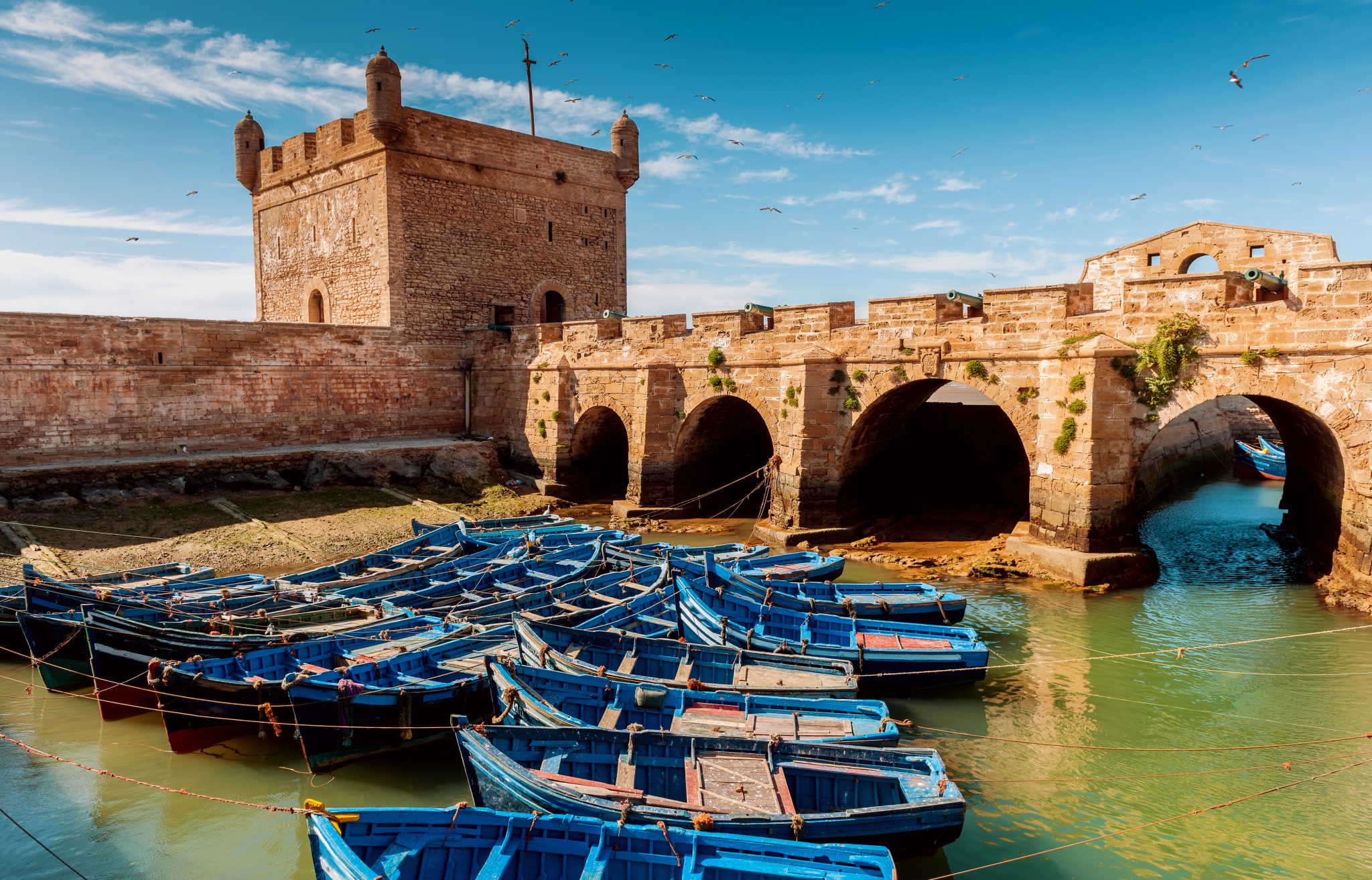 Program Details 12 Days Morocco Tour Itinerary from Casablanca