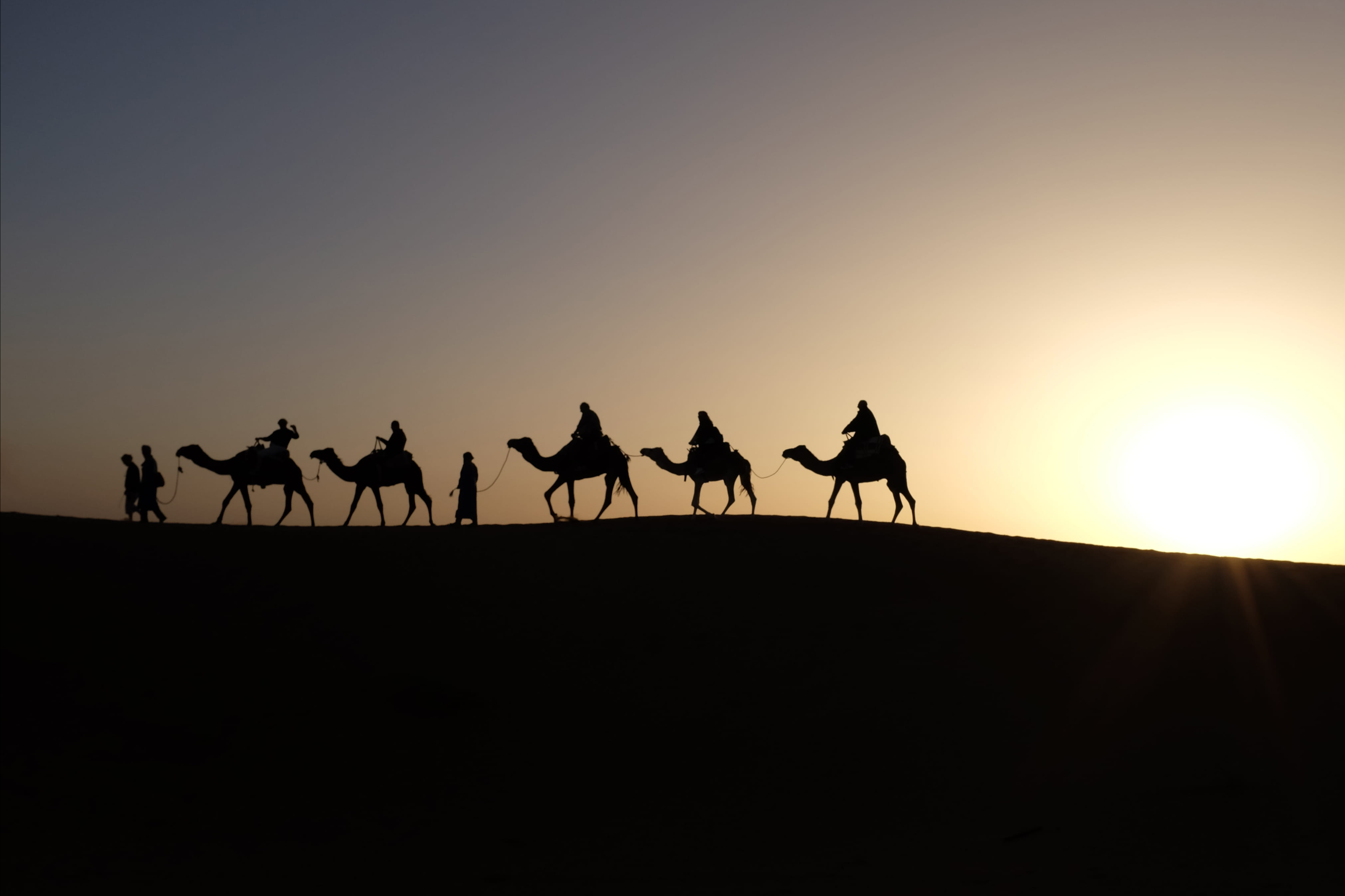 Ultimate 3-day Ouarzazate desert tour to Marraech