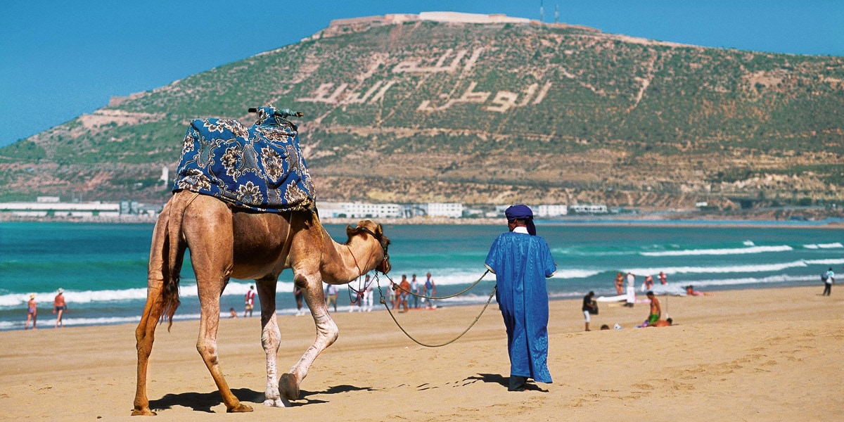 3-Day Desert Tour from Agadir to Merzouga