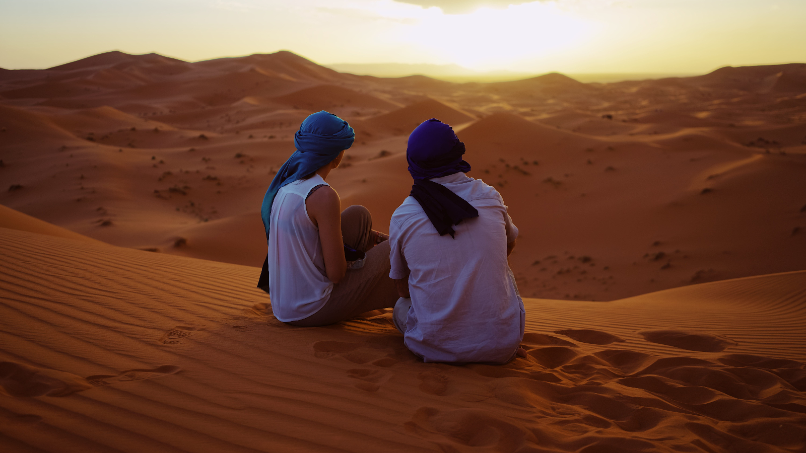 Best 3-day Ouarzazate Desert tour to Fes